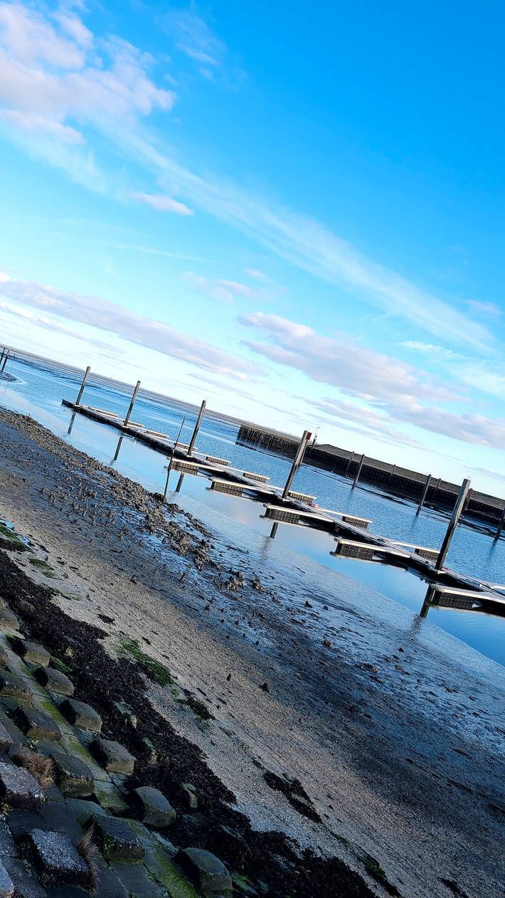 Ferienwohnung für 2 Personen, mit Balkon in Horumersiel - 4