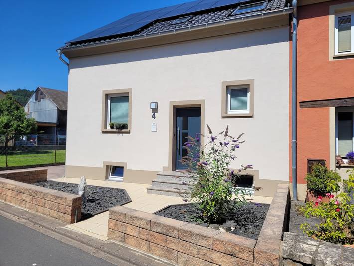Ferienwohnung für 5 Personen, mit Terrasse und Garten in der Südeifel - 2
