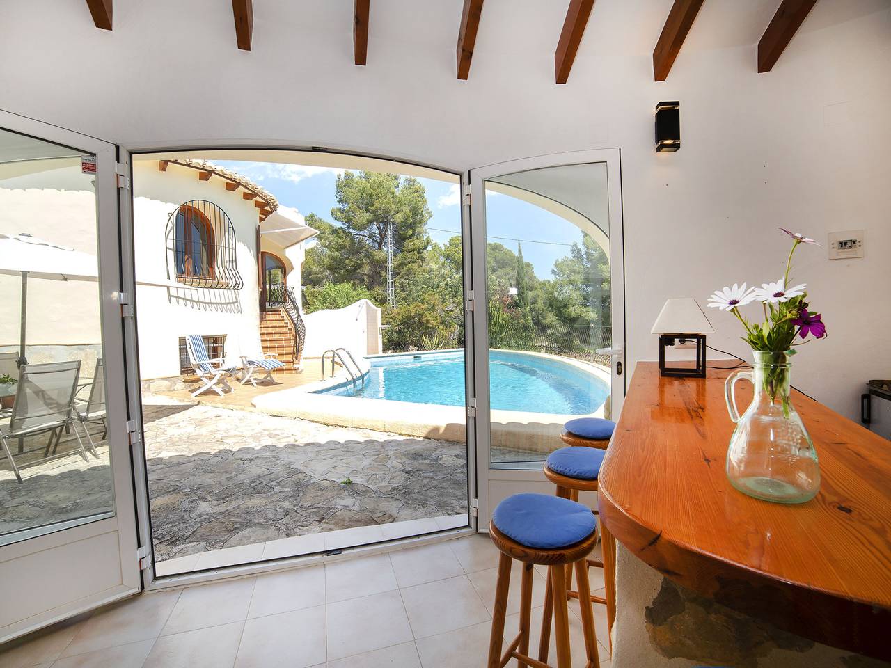 Lolita in Fanadix, Benisa