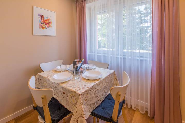 Ganze Wohnung, Apartment Edmond in Selce, Primorje-Gorski Kotar