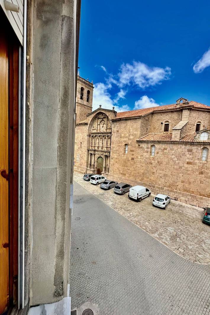 Apartamento de vacaciones para 4 personas, con balcón, Se admiten mascotas - 1