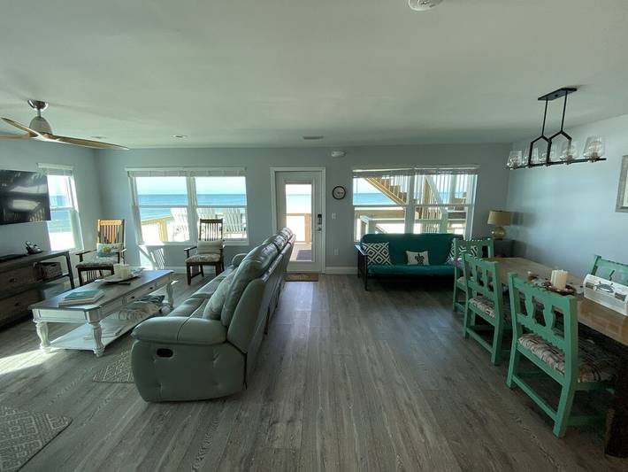 Ferienwohnung für 7 Personen, mit Terrasse - 1