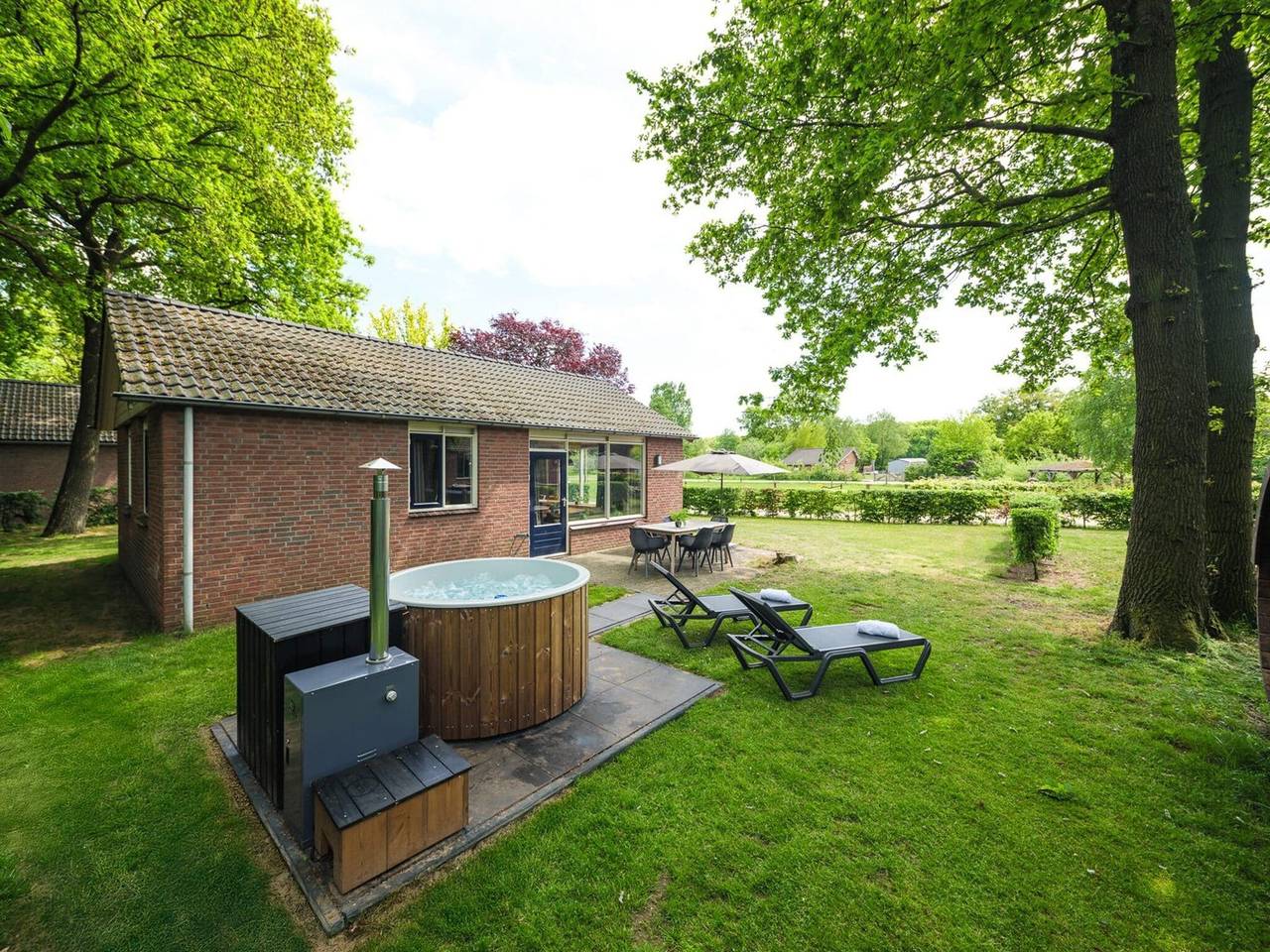 Casa vacanza a Twente a partire da 131€ a notte