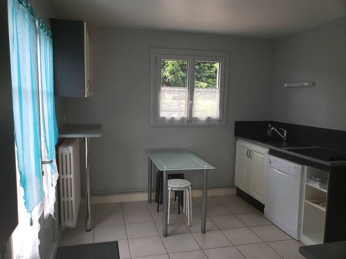 Gîte pour 6 personnes, avec terrasse et jardin, animaux acceptés dans le Loir-et-Cher - 4