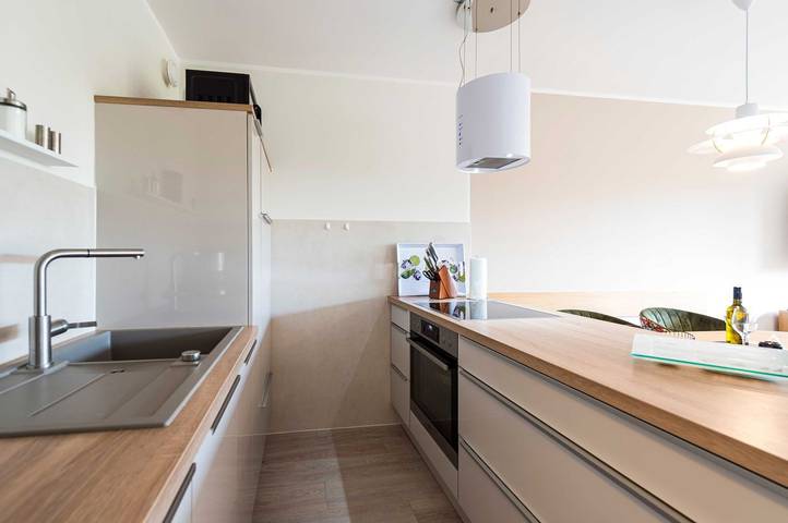 Ferienwohnung für 4 Personen, mit Terrasse in Rettin - 4