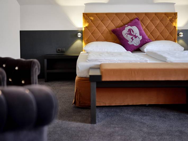 Hotel für 2 Personen, mit Terrasse in Salzburg - 4