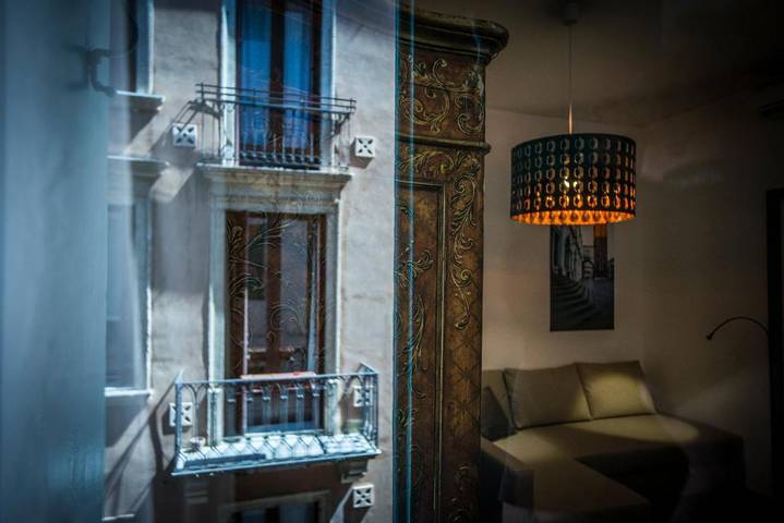 Chambre d’hôte pour 6 personnes, animaux acceptés à Vicenza - 3