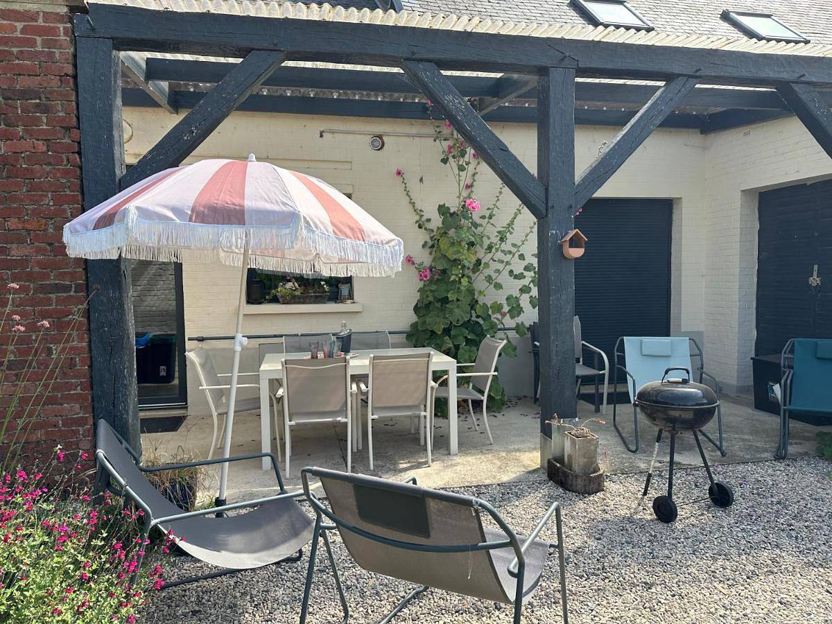 Au fil des champs in Soyécourt, Région de Péronne