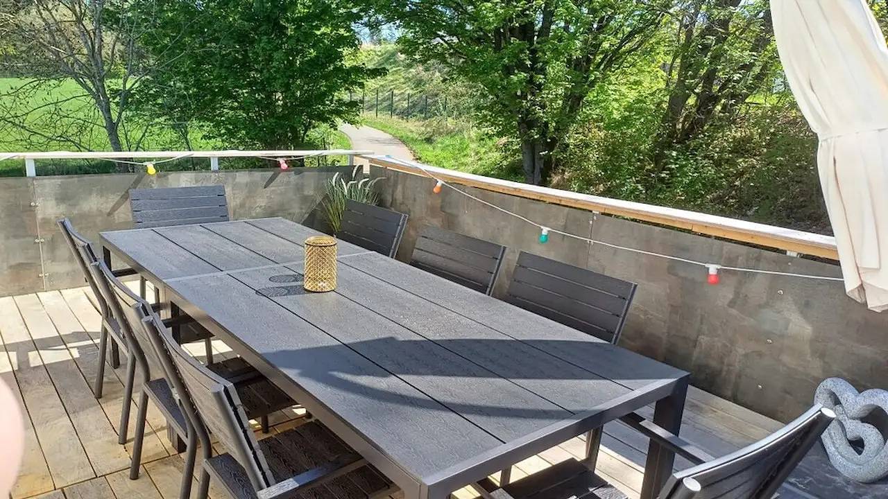Ferienhaus für 8 Personen (130 m²) in Herbstein in Herbstein, Vogelsberg Region
