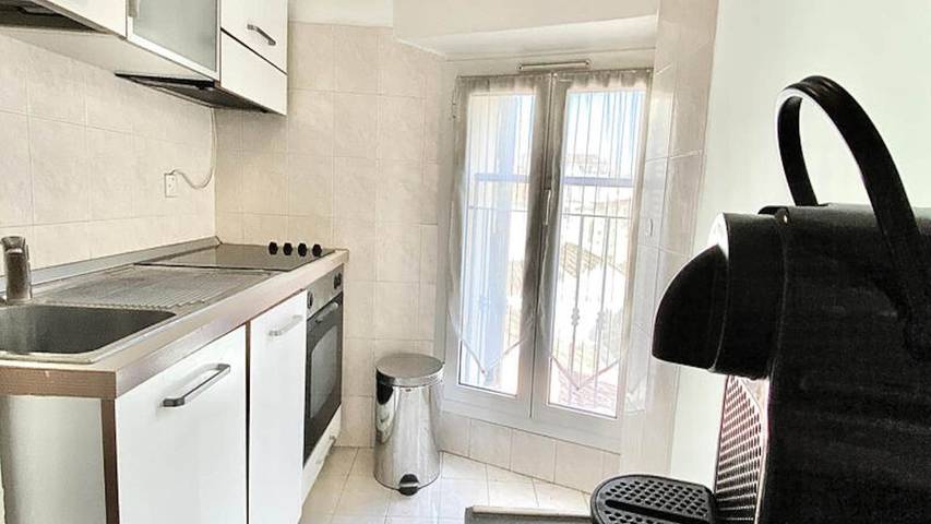 Gîte pour 6 personnes dans Gare De Cannes - 4