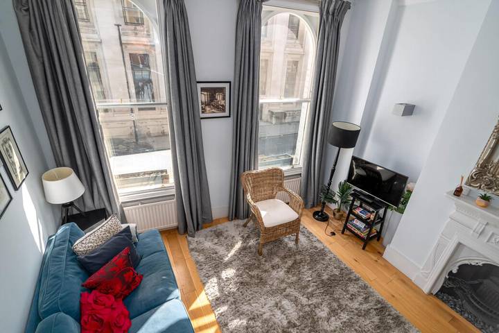 Apartment for 4 people in Covent Garden