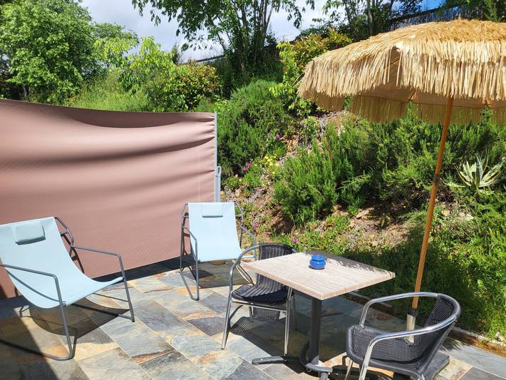Chambre d’hôte pour 2 personnes, avec jardin et piscine dans les Pyrénées-Orientales - 2