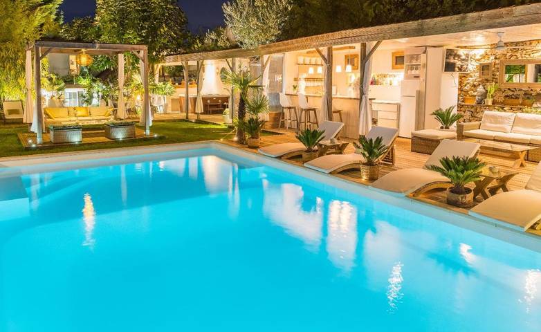 Chambre d’hôte pour 2 personnes, avec jacuzzi ainsi que jardin et piscine dans Yvelines - 2