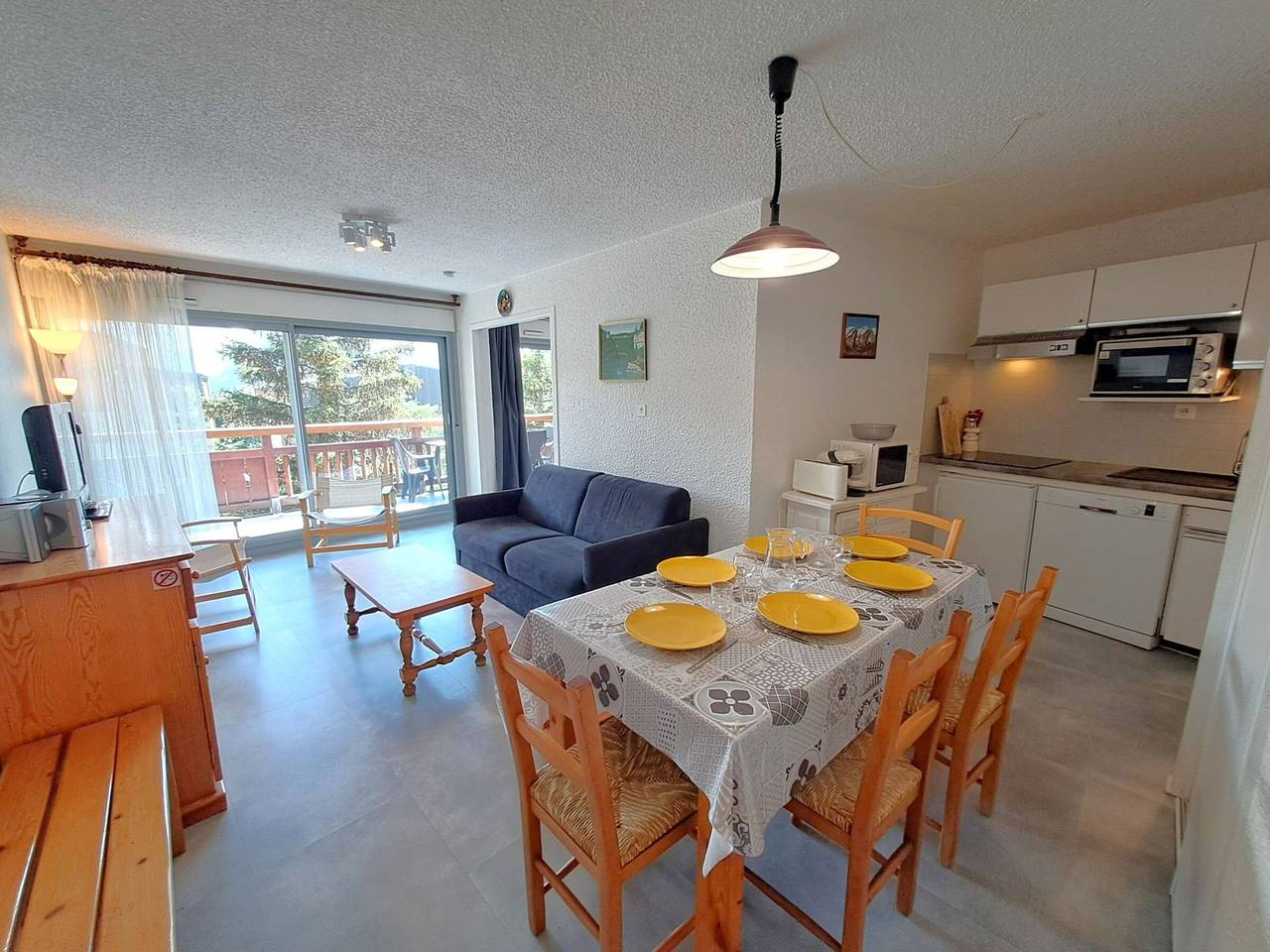Appartamento vacanze a Isère a partire da 120€ a notte