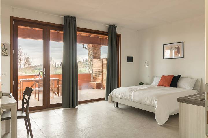 Agriturismo per 3 persone a Desenzano del Garda