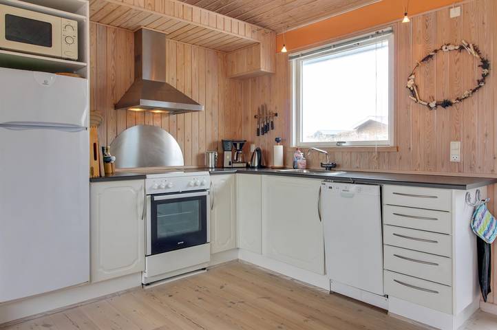 Ferienhaus für 4 Personen, mit Terrasse in Nordjütland - 4