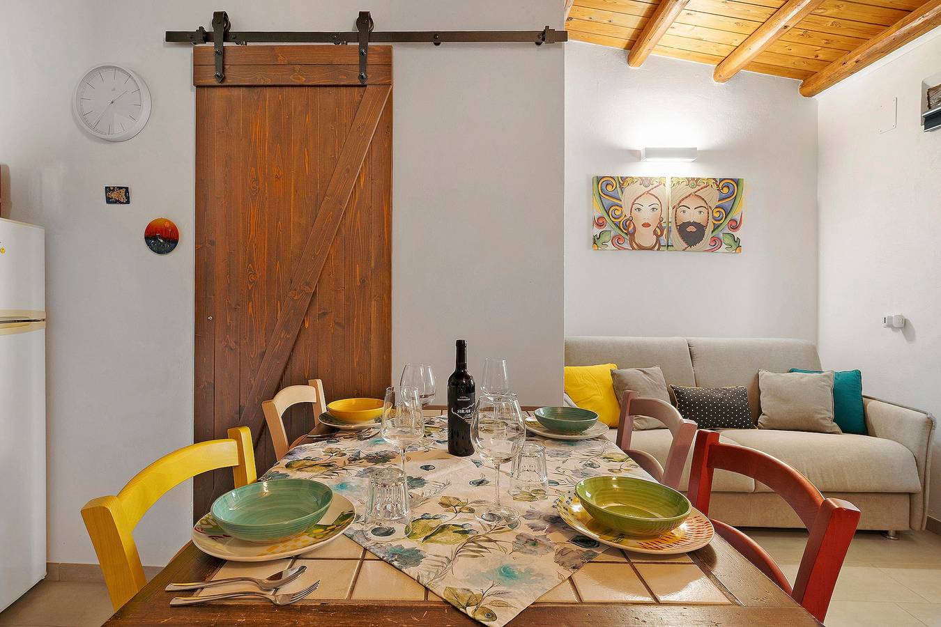 Appartamento intero, Casa Vacanze 'Il Giardino di Tegola' con Giardino Privato, Wi-Fi e Aria Condizionata in Cassibile, Siracusa