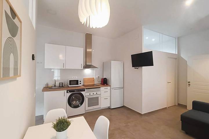 Appartement de vacances pour 4 personnes - 1