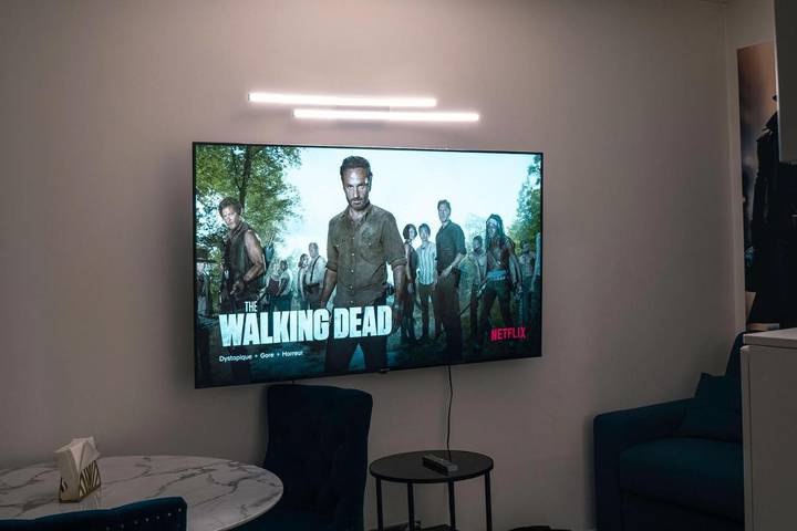 Gîte pour 2 personnes, avec balcon à Neuilly-sur-Marne - 4