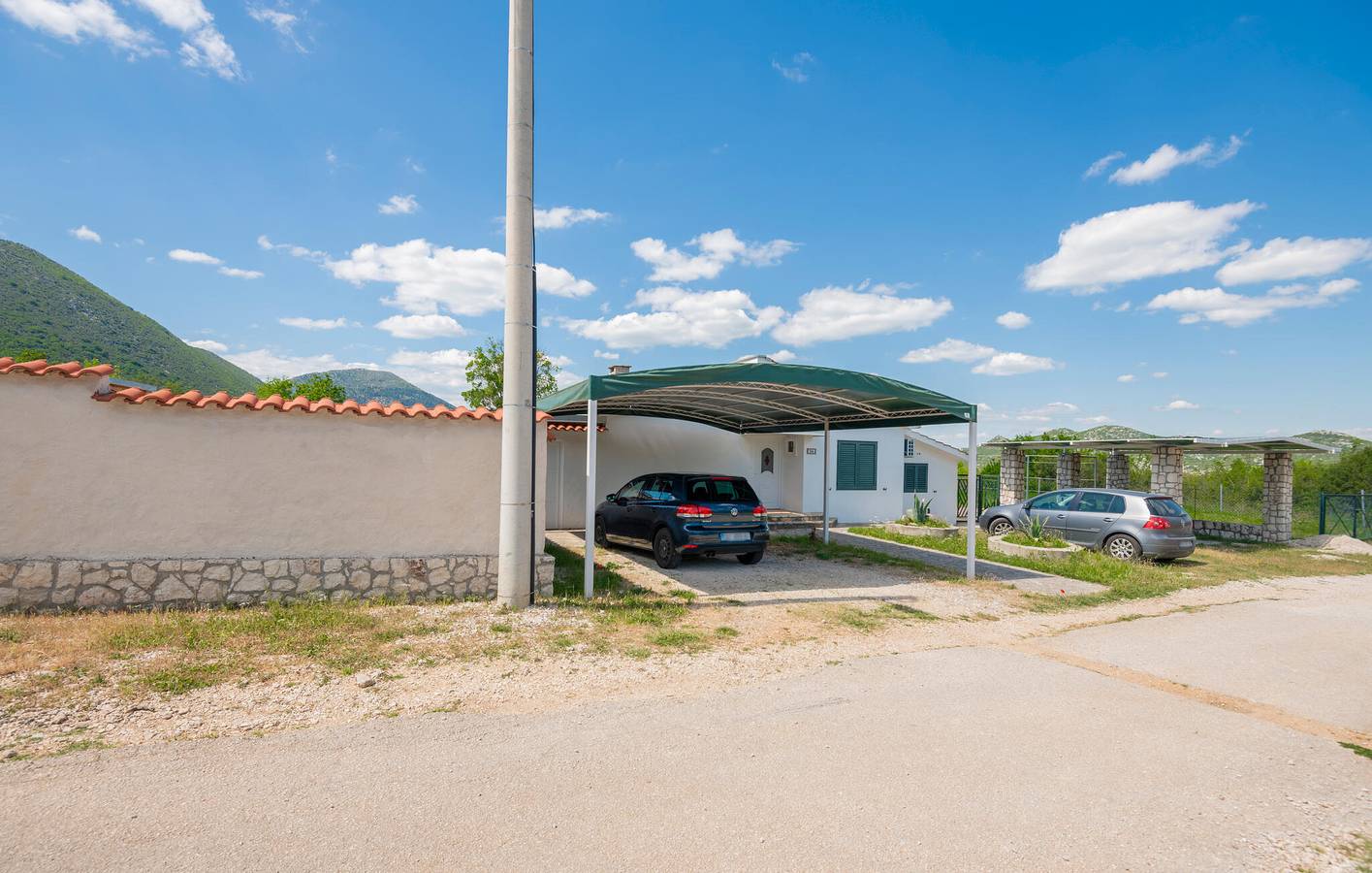Charmante 115 m² große Wohnung mit Pool, Terrasse und WLAN in Dubrovnik-Neretva