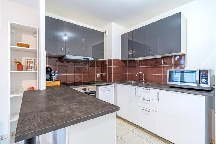 Gîte pour 2 personnes, avec balcon à Trappes - 4