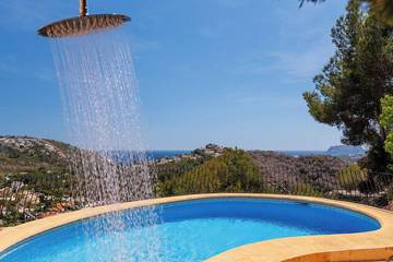 view of accommodation