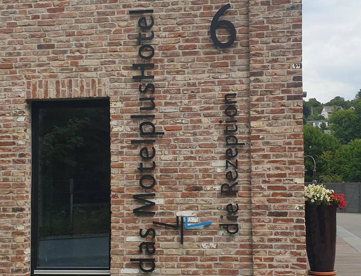 Motelplushotel Biggeseefront in Olpe, Biggesee