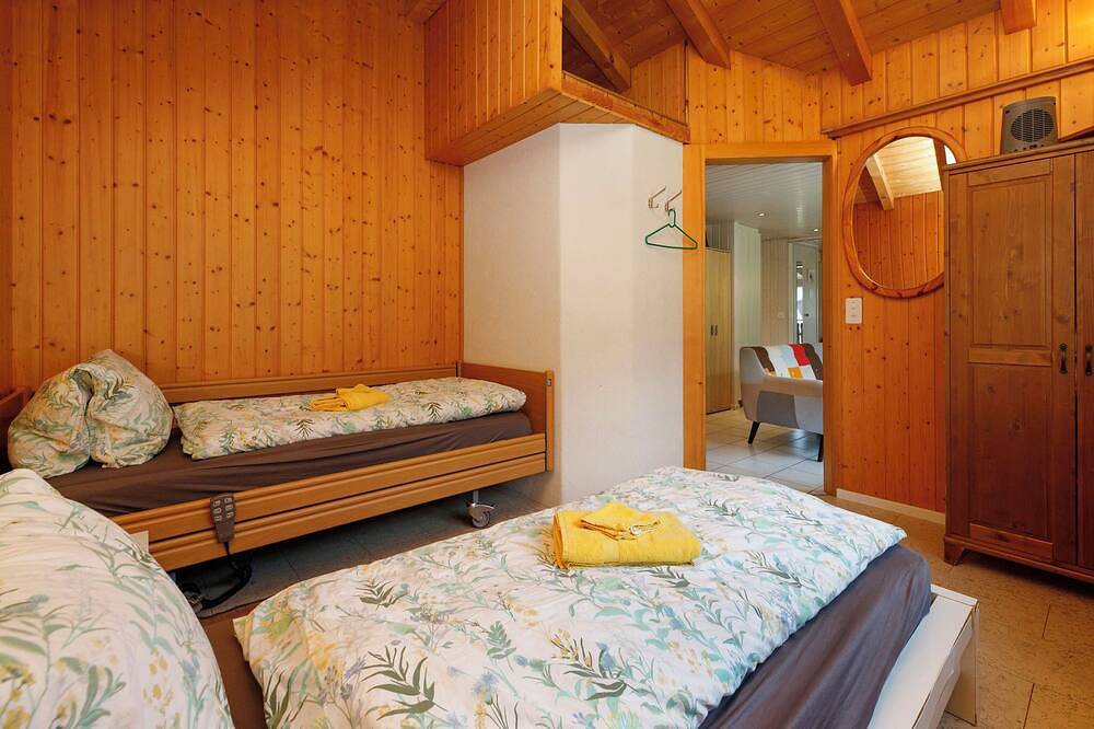 Chalet Guldeli in Kandergrund, Frutigen - Lenk - Adelboden