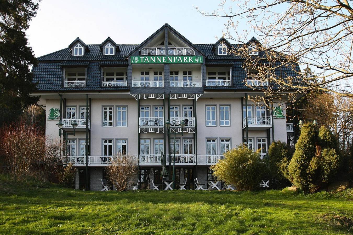 Ganze Wohnung, Apartment in Tanne mit Balkon in Tanne, Harzvorland