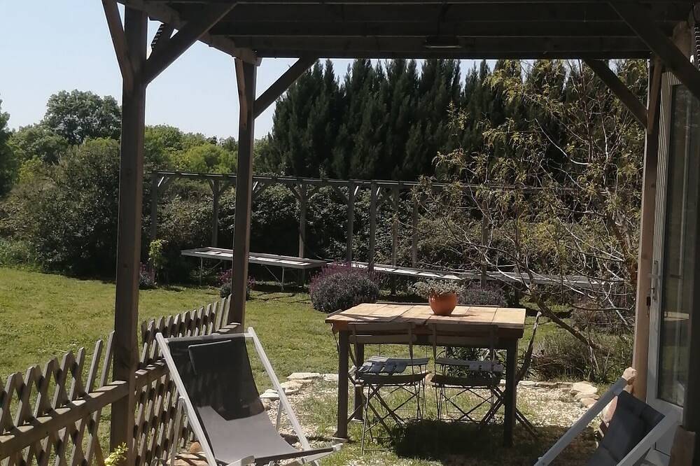 Gîte Avec Grand Jardin in Vinassan, Region de Narbonne