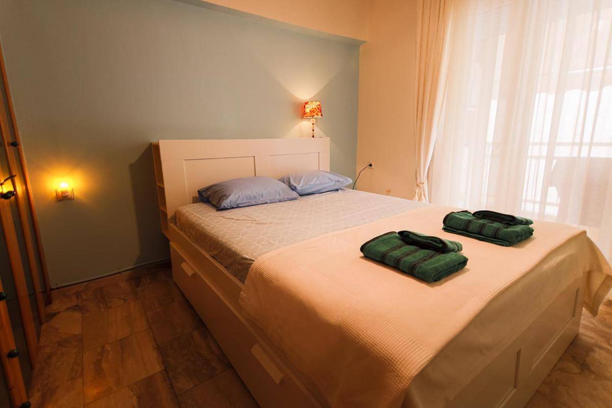 Entire apartment, Zeusplace Paralia Akti 1 in Paralia, Pieria