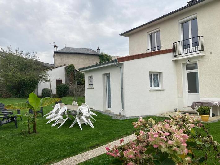 Location de vacances pour 4 personnes, avec jardin et vue, animaux acceptés à Guéret - 2