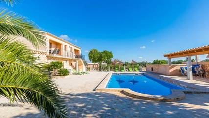 Ferienwohnung in Campos, Mallorca Süden für 3 