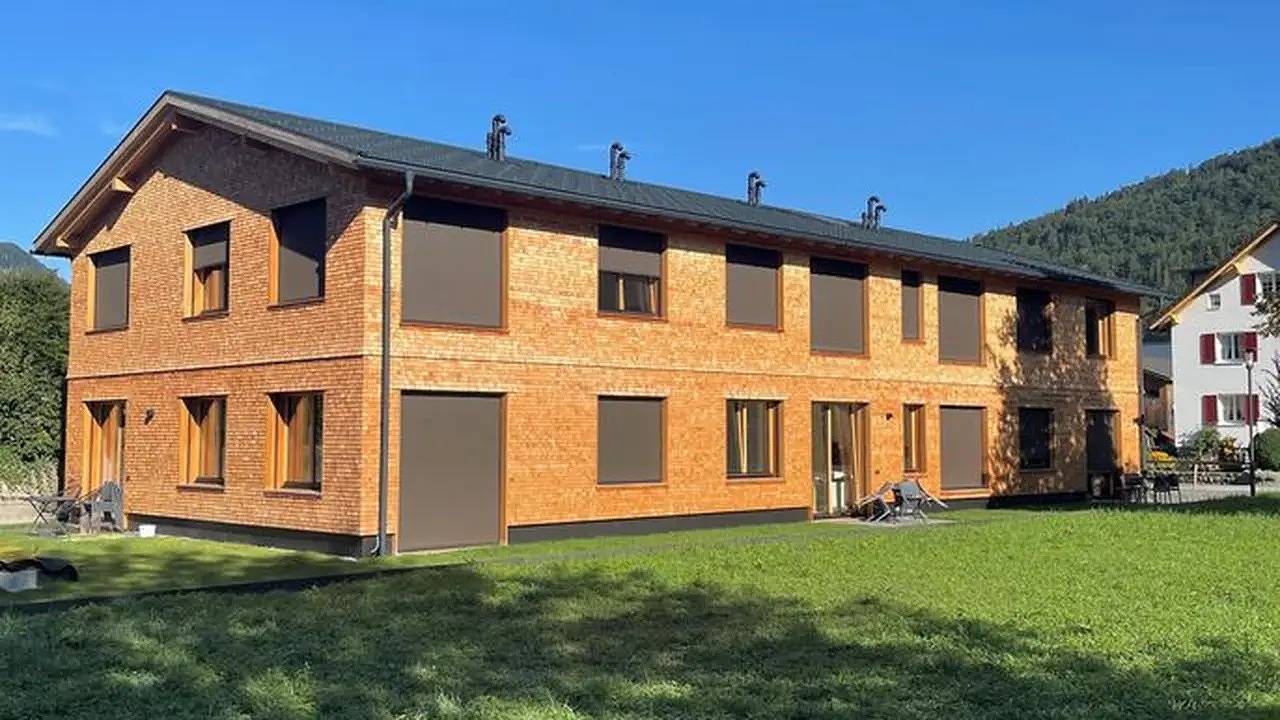 Ganze Ferienwohnung, Ferienwohnung für 4 Personen (38 m²) in Bezau in Bezau, Bregenzerwald