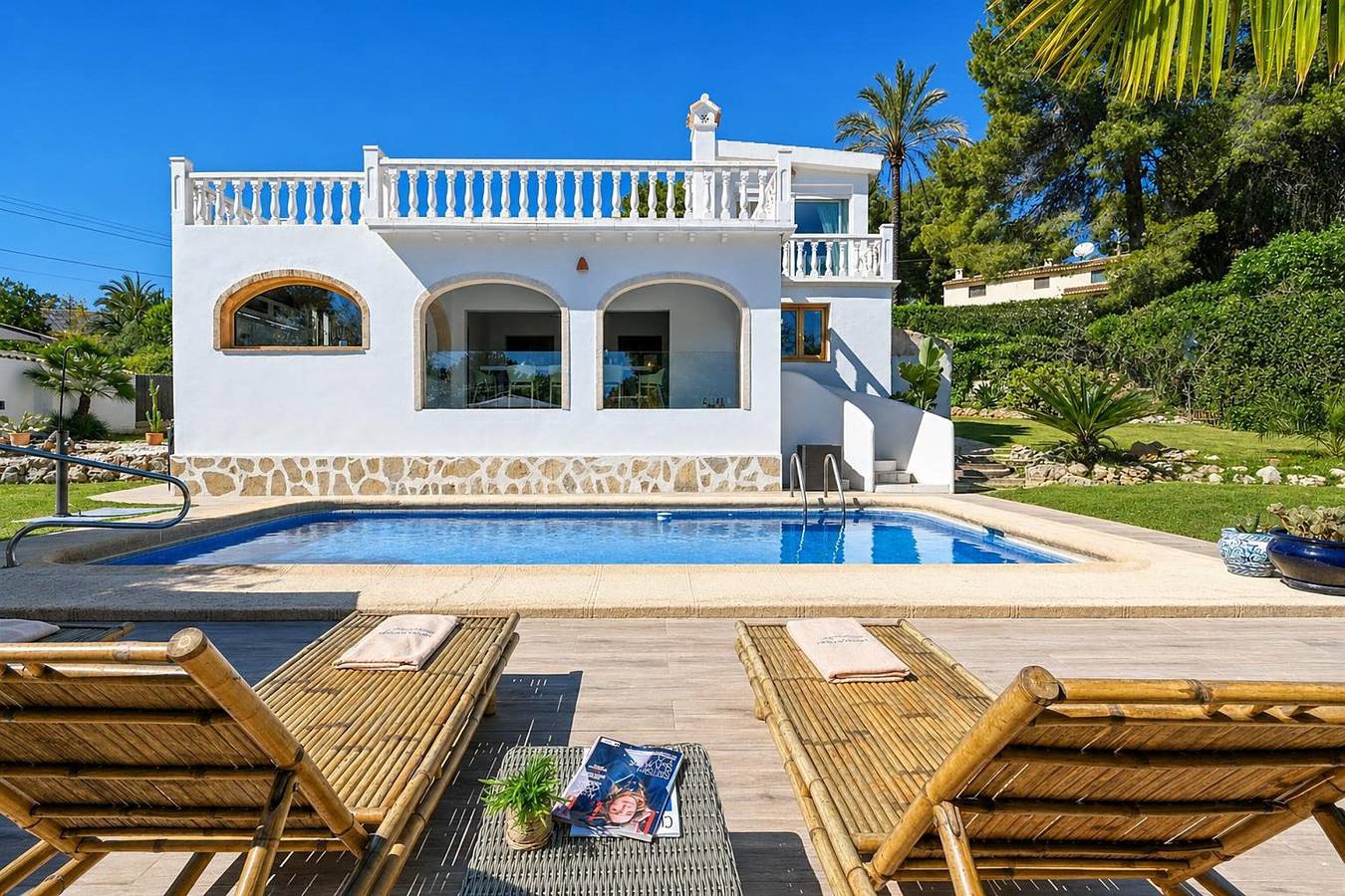 Casa vacanza a Jávea a partire da 315€ a notte