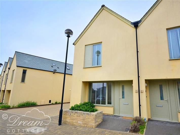 Cottage for 4 people, with garden, with pets - 1