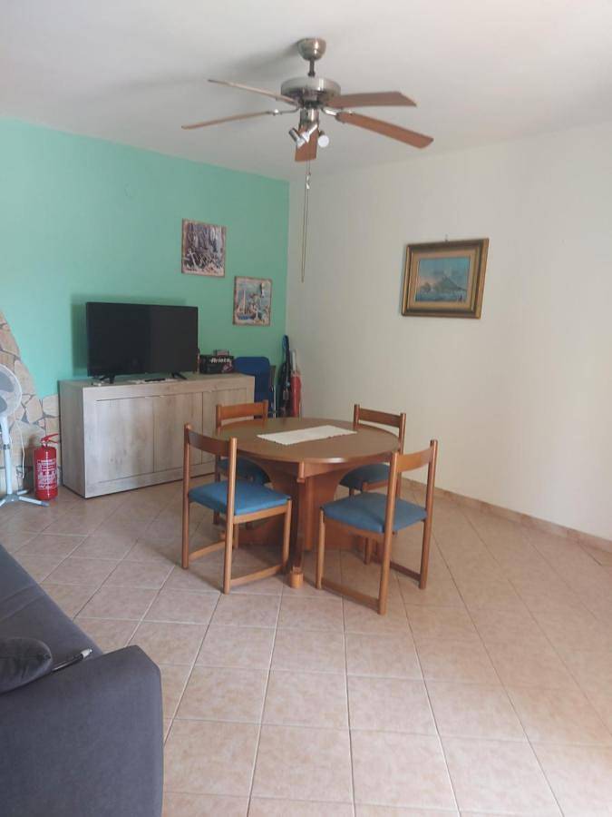 Chambre d’hôte pour 7 personnes, avec terrasse et jardin à Sorso - 3