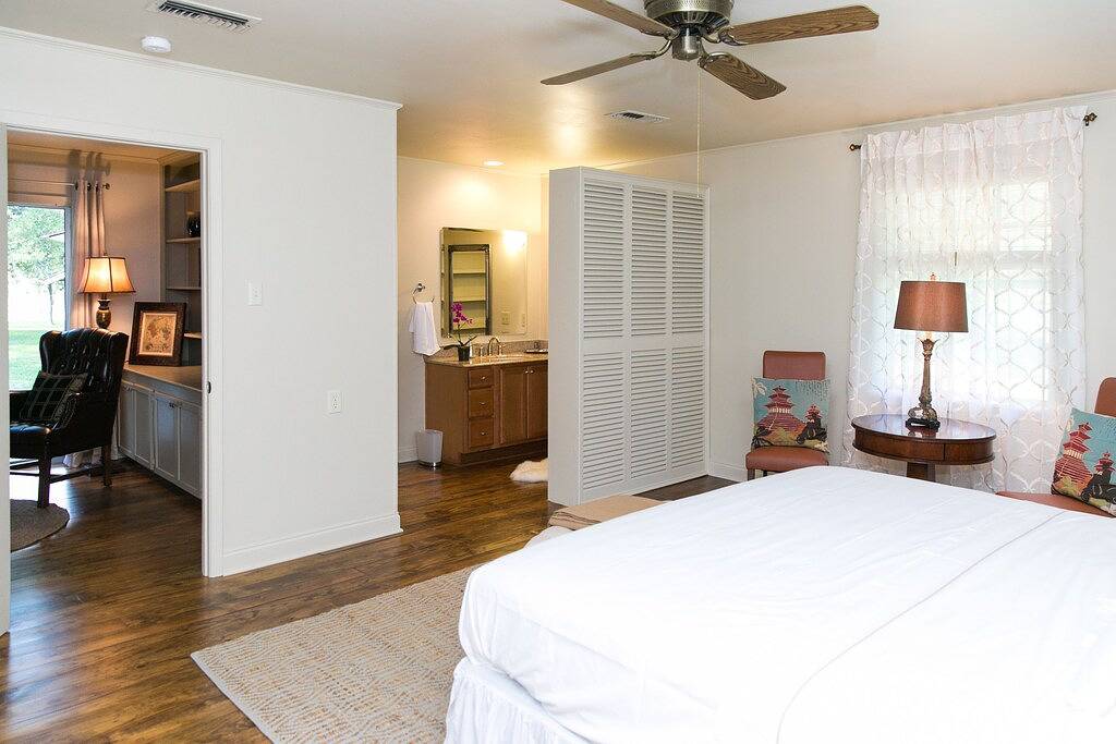 Gemütliches Ferienhaus am Little Tehfuncte River in St. Tammany Parish