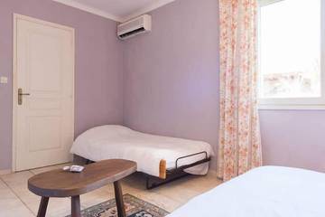 Villa pour 12 Personnes dans Six-Fours-les-Plages, Région de Toulon, Photo 1