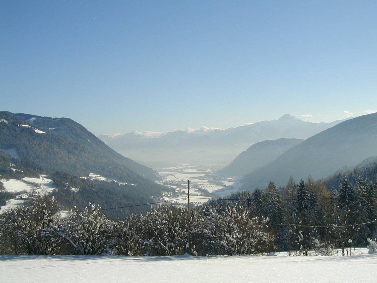 Ganze Ferienwohnung, Bio - Appartements Bischof, Familie Wind - Appartement 1 in Treffen am Ossiacher See, Klagenfurt-Villach