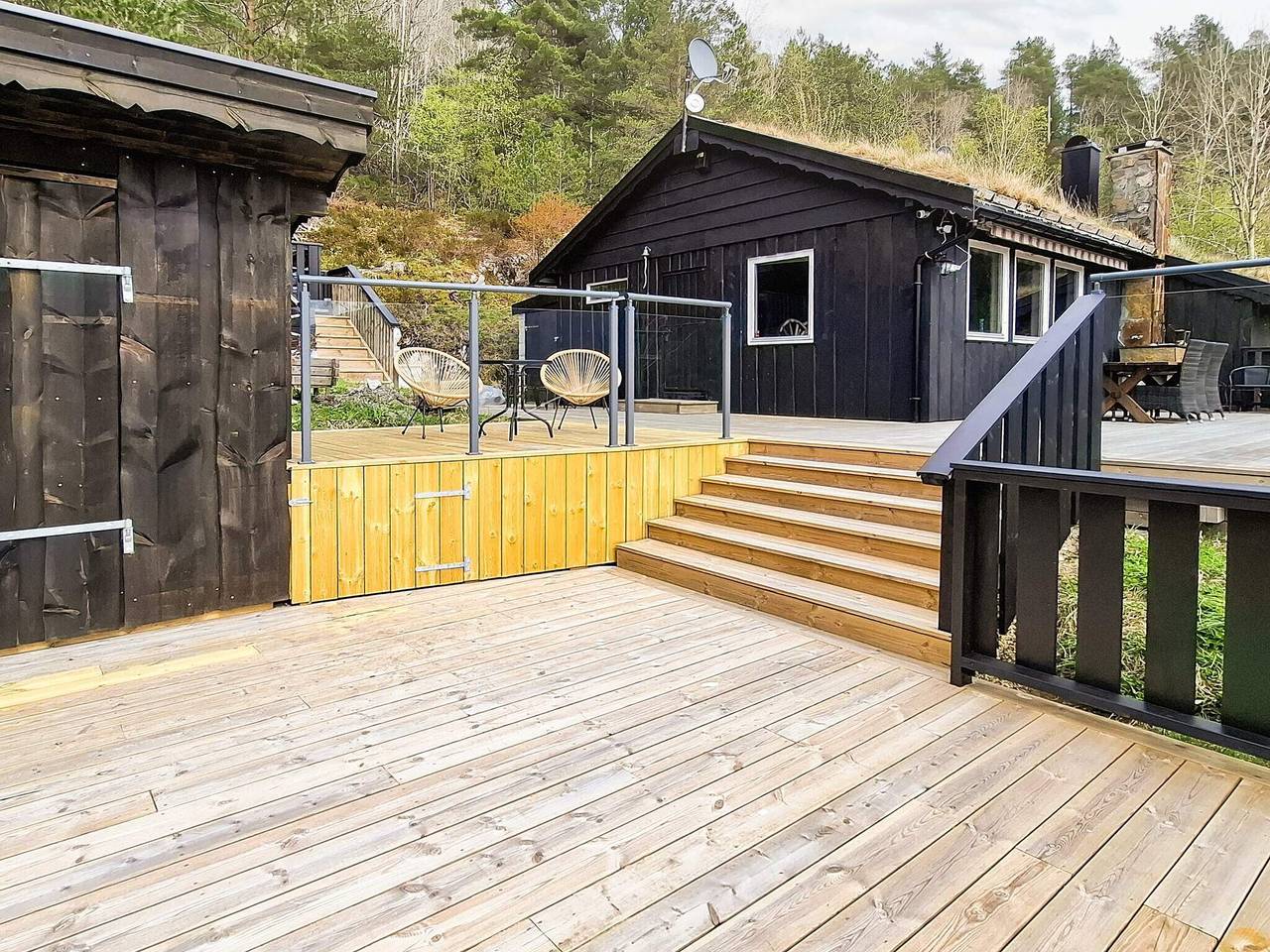4 Personen Ferienhaus in Øydegard in Tingvoll, Nördliches Fjordnorwegen