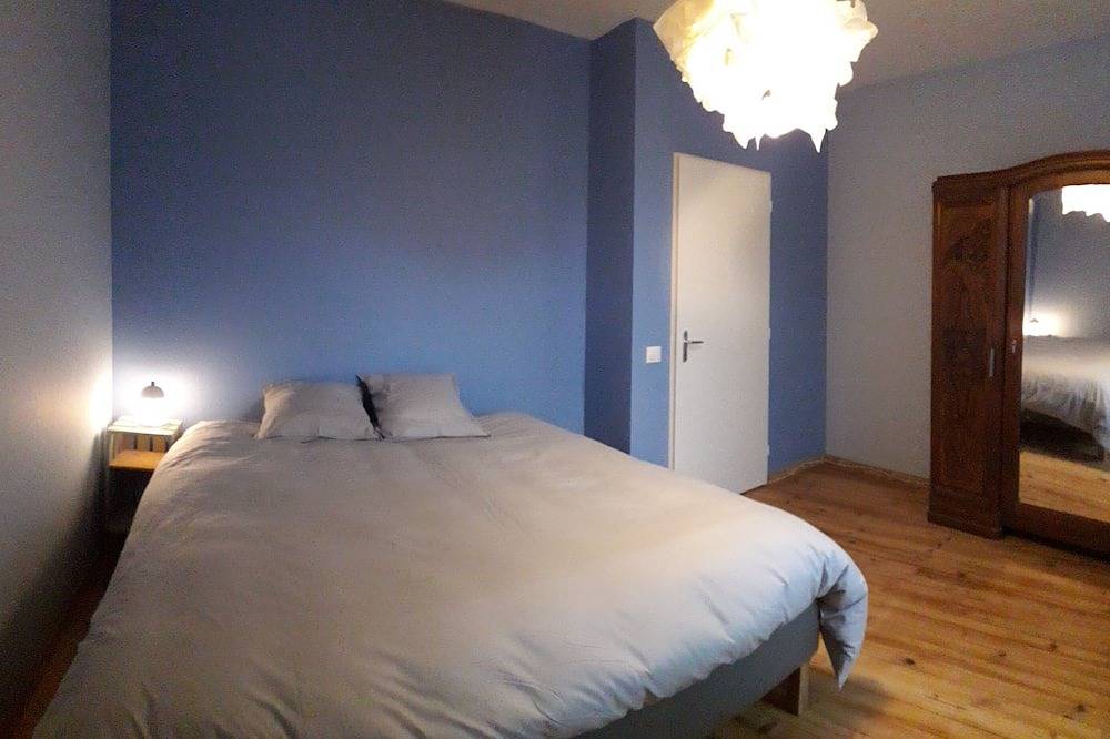 Gite La Mater, 3 étoiles, calme et confort, pour famille, amis, pros, stage in Aubiat, Puy-de-Dôme