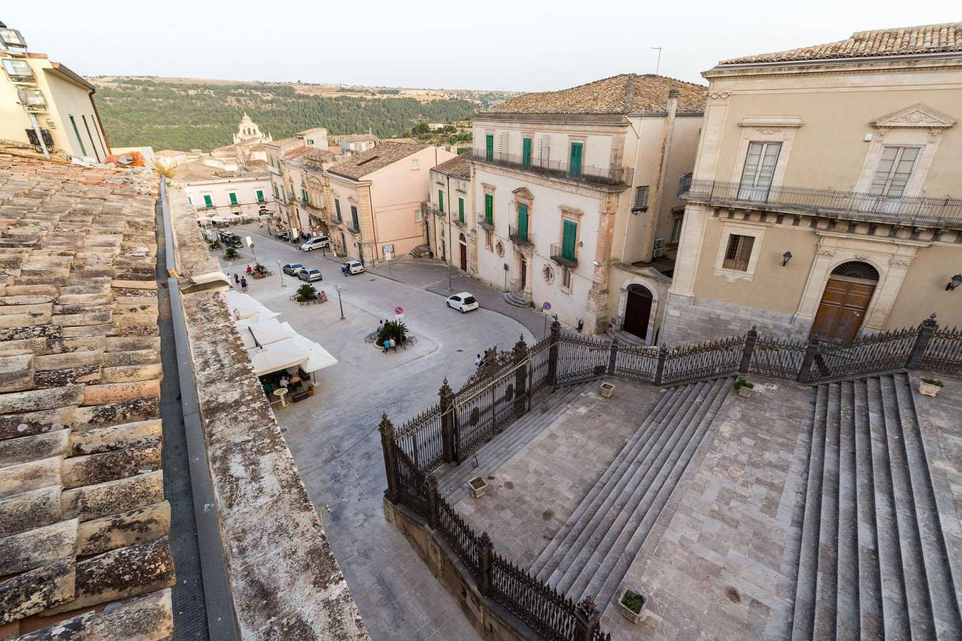 Ganze Wohnung, Ettore, Apartment mit Meerblick in Ragusa Ibla in Ragusa, Ragusa Provinz