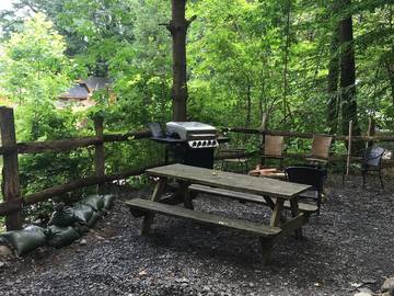 Glamping for 6 Guests in Cayuga Lake, Seneca County, Picture 4