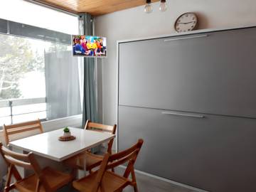 Studio pour 4 Personnes dans Chamrousse, Parc national des Écrins, Photo 1