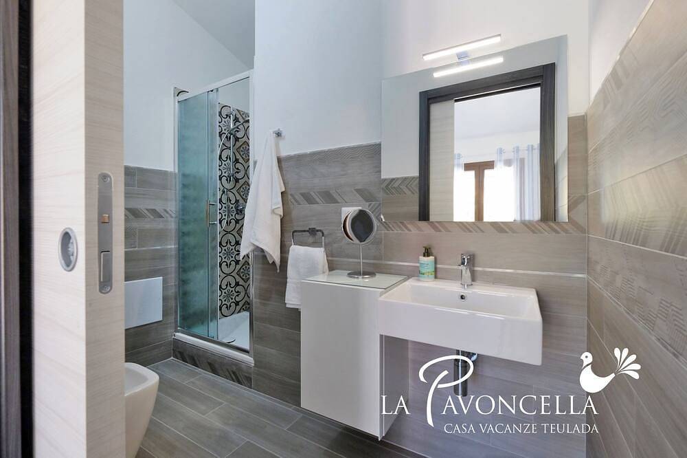 The Blue Lapwing at the Court in Teulada, Cagliari Province