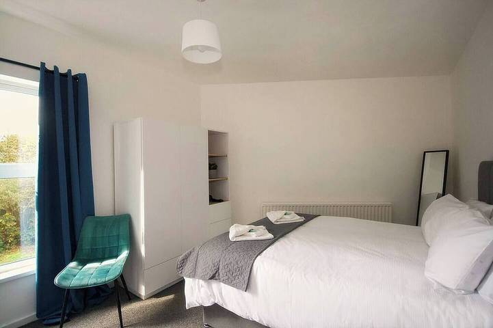 Apartamento entero, #34 Two bed apt Private Parking Stylish & homely in Tamworth (Reino Unido), Staffordshire