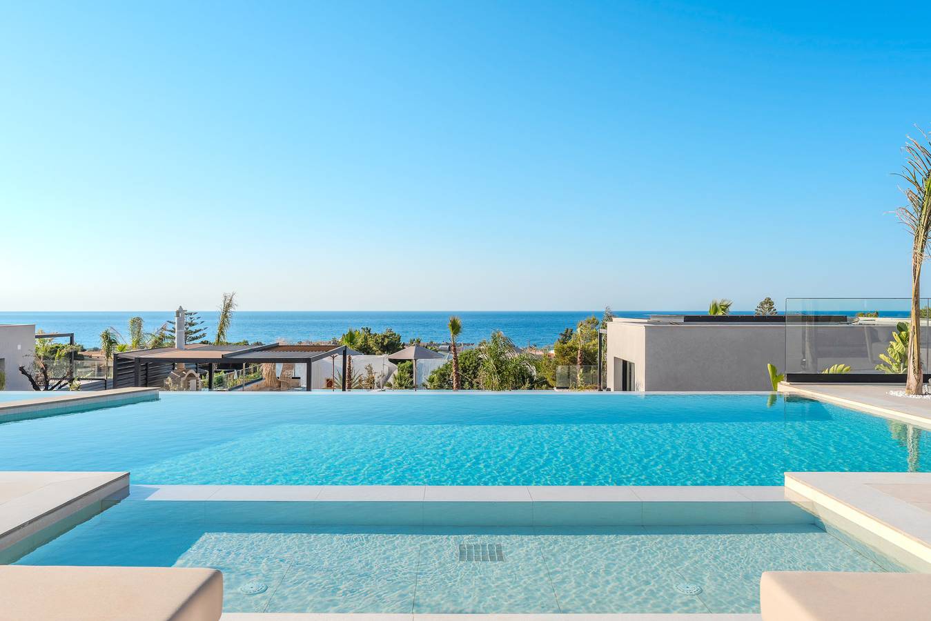 Nysa Luxury villa 3 in Iraklio-Heraklion en omgeving