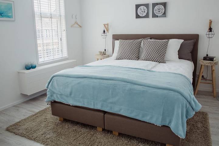 Appartement de vacances pour 2 personnes, avec terrasse et jardin - 1