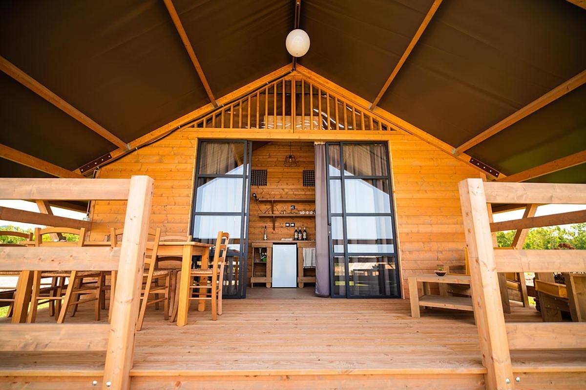 Agriglamping Munai in San Giovanni Suergiu, Carbonia-Iglesias Provinz